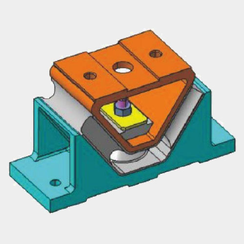 ENGINE PEAR MOUNT發(fā)動(dòng)機(jī)后支撐