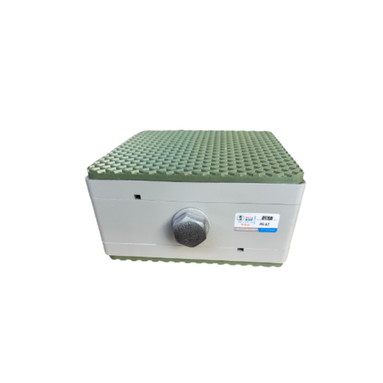 水平可調(diào)精度楔形隔振座 水平可調(diào)精度楔形隔振座