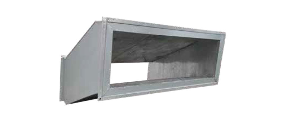 JNF30、JNF50系列消聲翻彎