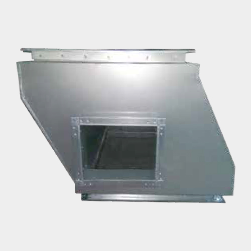 JNPF30、JNPF50系列消聲偏翻彎