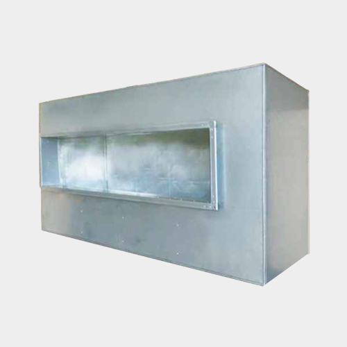 JN100系列消聲靜壓箱