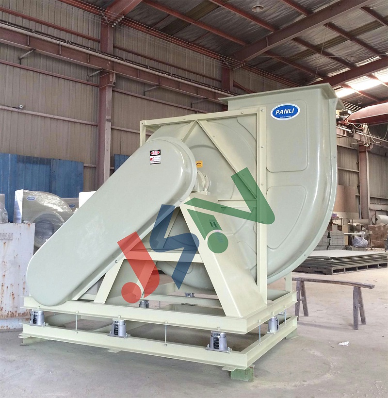 離心風(fēng)機(jī)減振