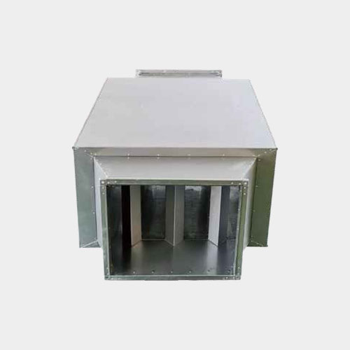 JNP100系列消聲器