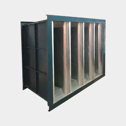 JN-P大型片式消聲器 JN-P大型片式消聲器