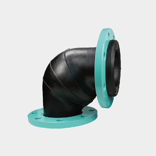 KWT型可曲撓橡膠彎頭 KWT型可曲撓橡膠彎頭