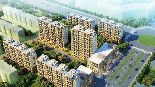 恒力集團(tuán)蘇州灣中心機(jī)房浮筑地臺(tái)施工選用金諾橡膠減振器案例！