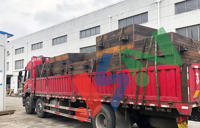 寧波新世界項目選用金諾減震臺座配套阻尼彈簧減振器案例！