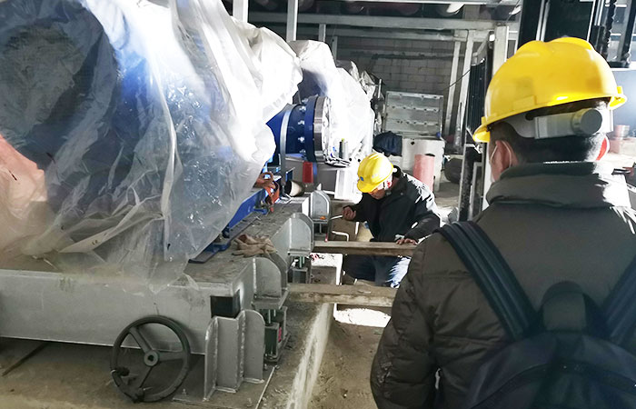 杭州蕭山機(jī)場三期T4航站樓主機(jī)房安裝金諾水泵減震器案例！