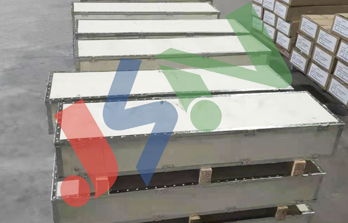 上海虹橋國家會(huì)展中心矩陣式減振器MT型案例！