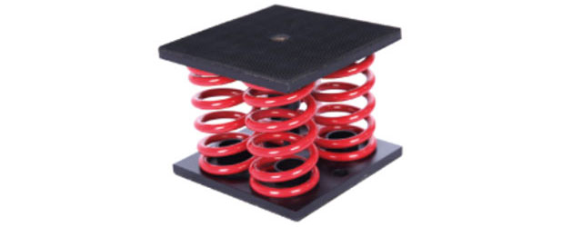 彈簧減振器有哪些特點？你知道嗎？