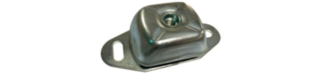 橡膠減振器對發(fā)動機的重要性！