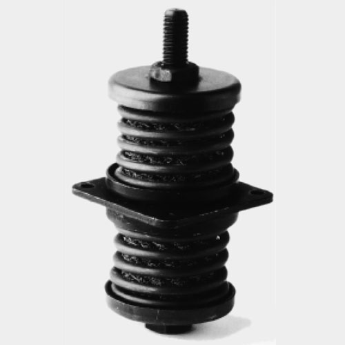 VT4570全金屬?gòu)椈蓽p震器