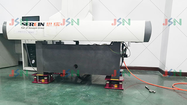 交通振動(dòng)影響治理方案