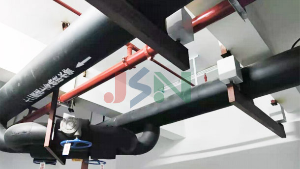 機(jī)房低頻噪聲控制方案