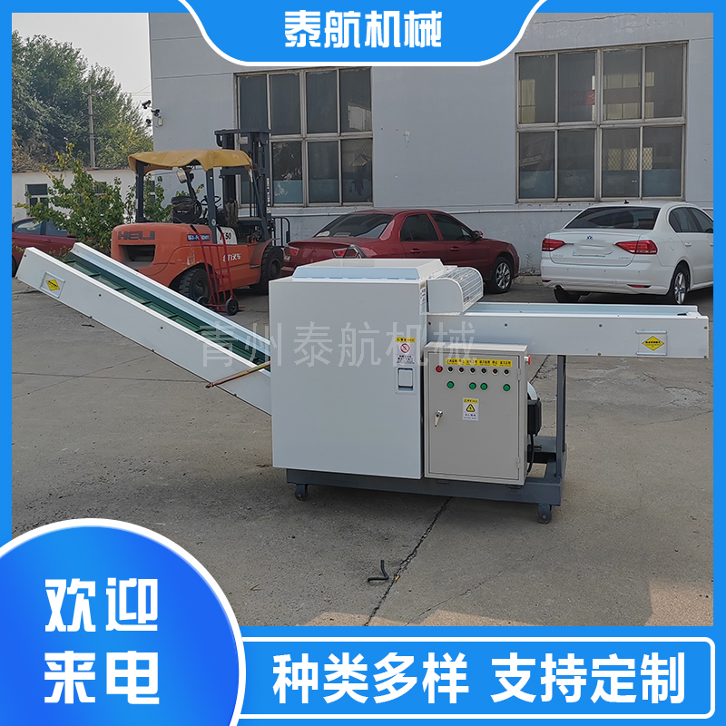 纖維切斷機(jī)的應(yīng)用范圍有哪些